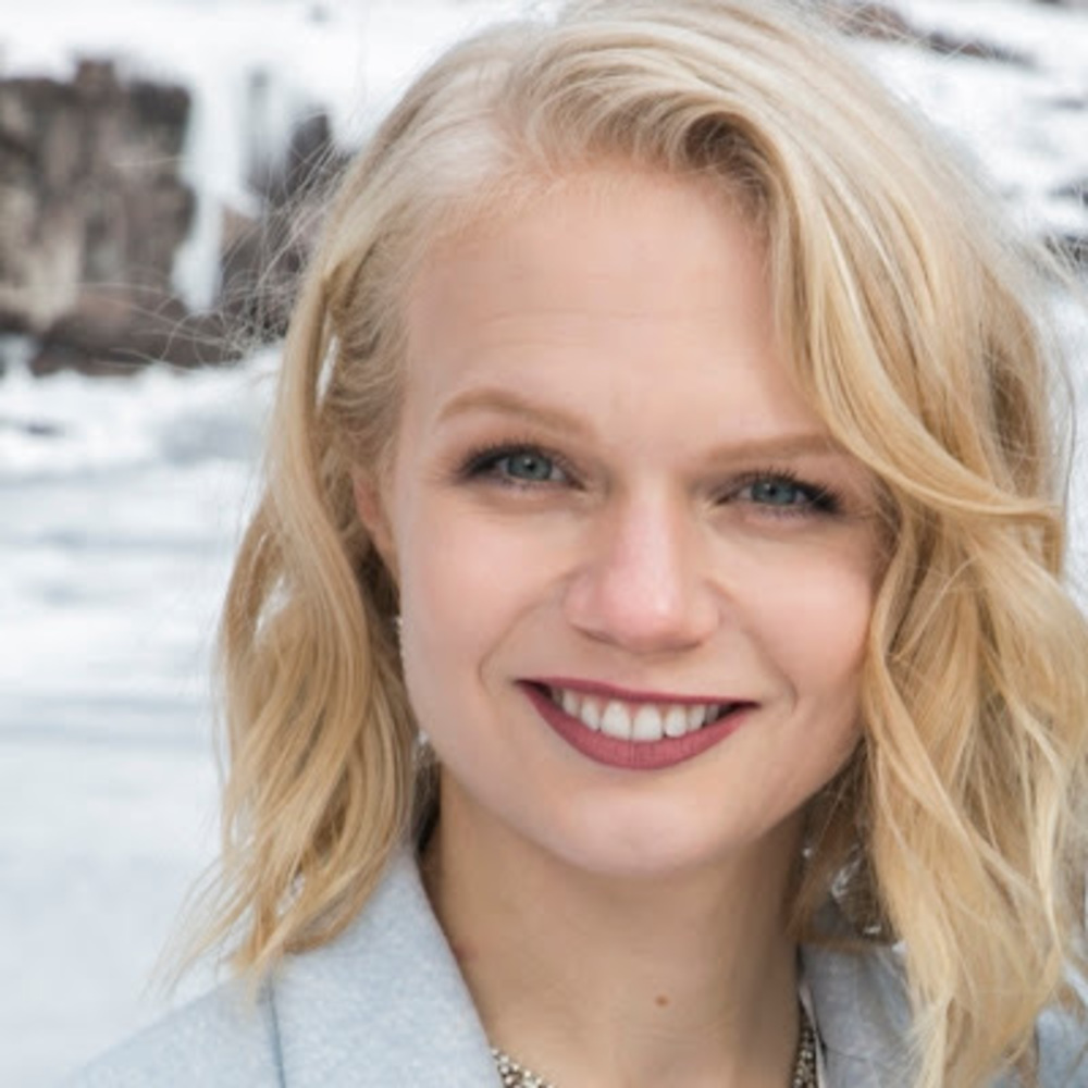 Meet your Posher, Sarah